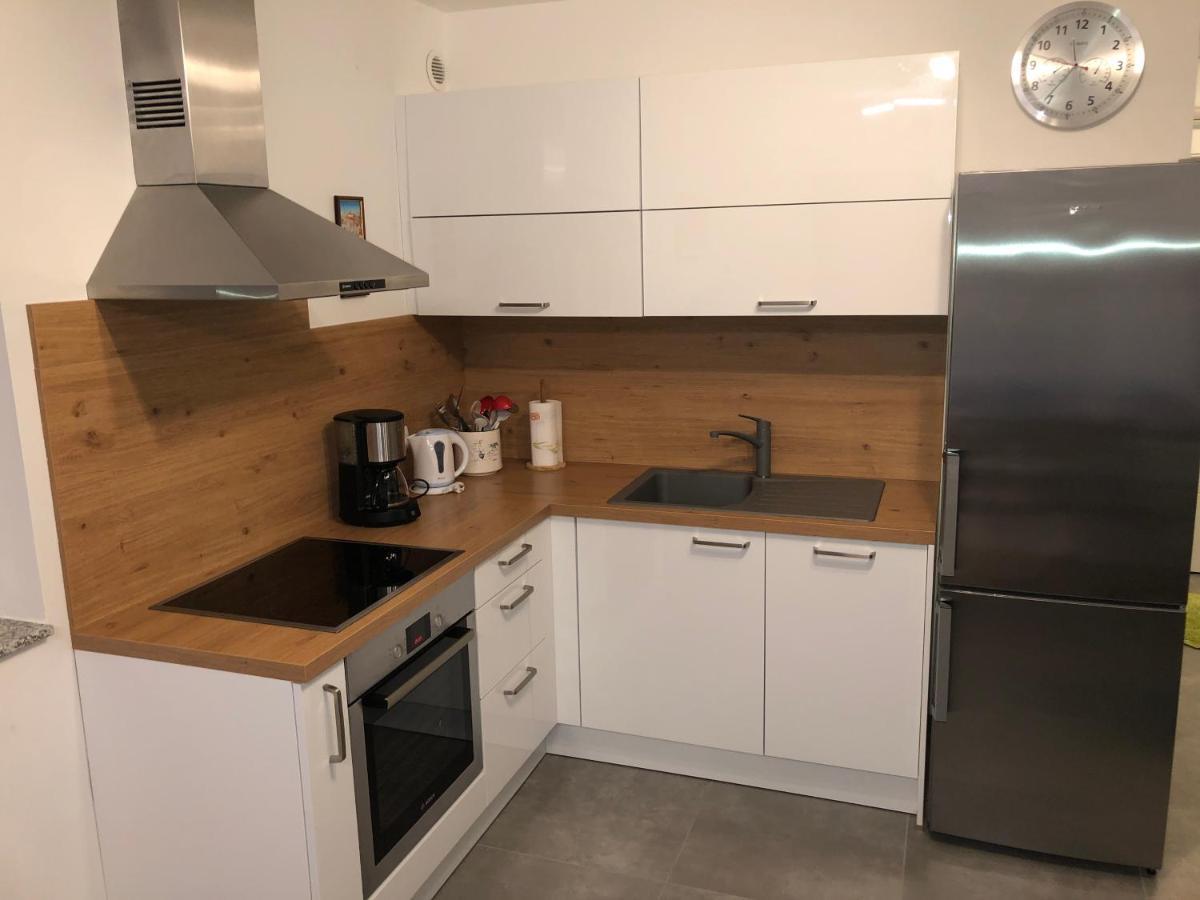Apartment Lea Nin Zewnętrze zdjęcie