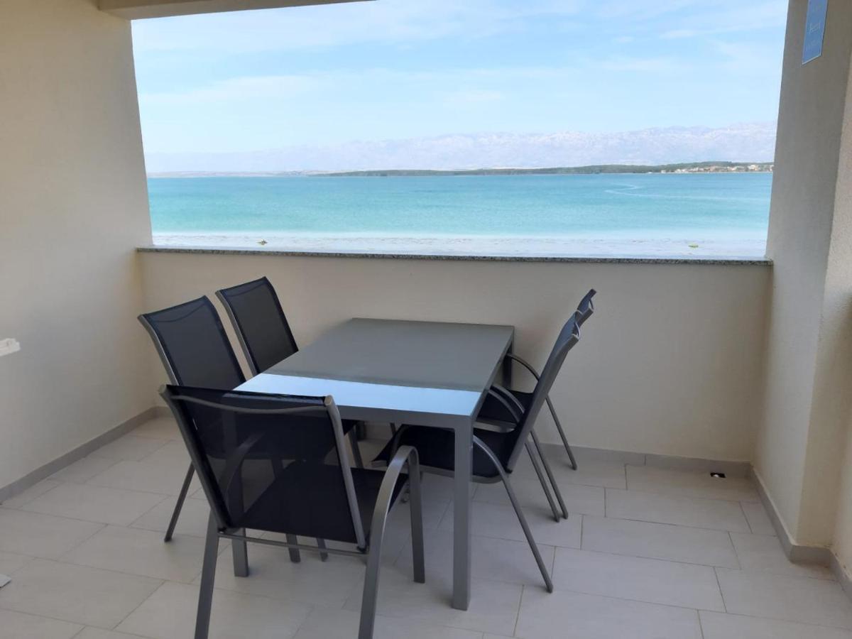 Apartment Lea Nin Zewnętrze zdjęcie
