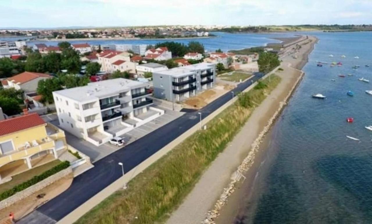 Apartment Lea Nin Zewnętrze zdjęcie