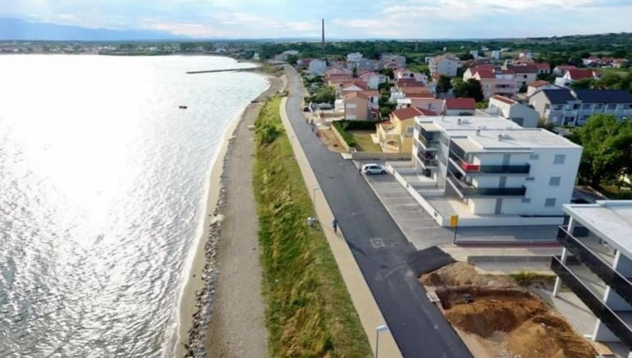 Apartment Lea Nin Zewnętrze zdjęcie