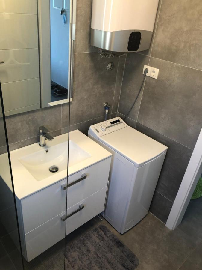 Apartment Lea Nin Zewnętrze zdjęcie