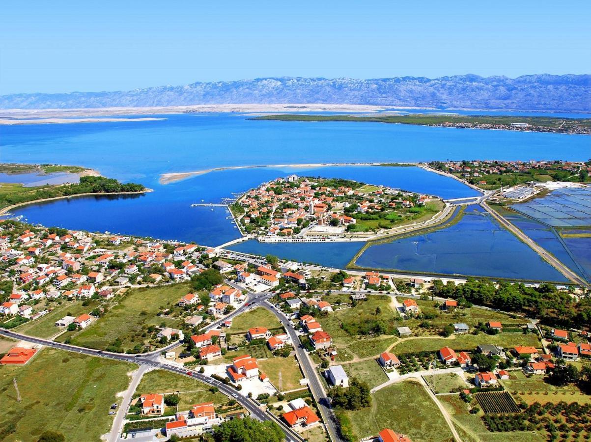 Apartment Lea Nin Zewnętrze zdjęcie