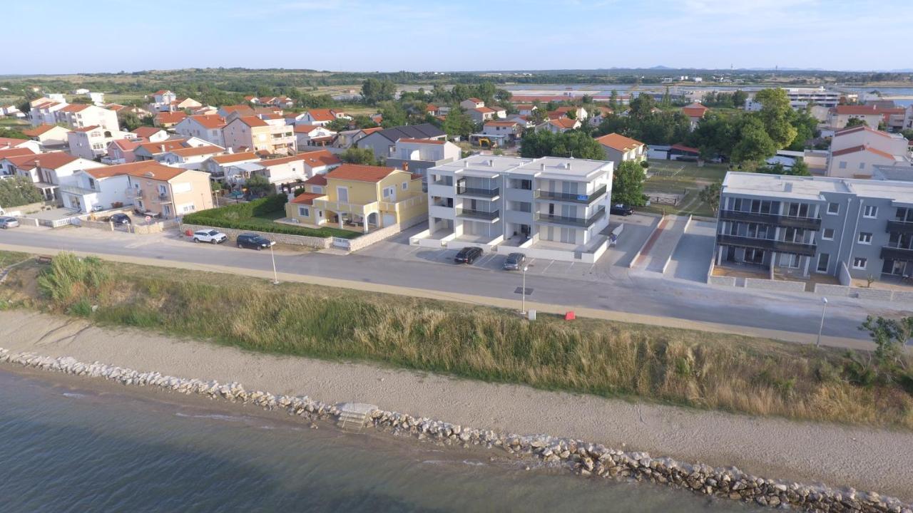 Apartment Lea Nin Zewnętrze zdjęcie