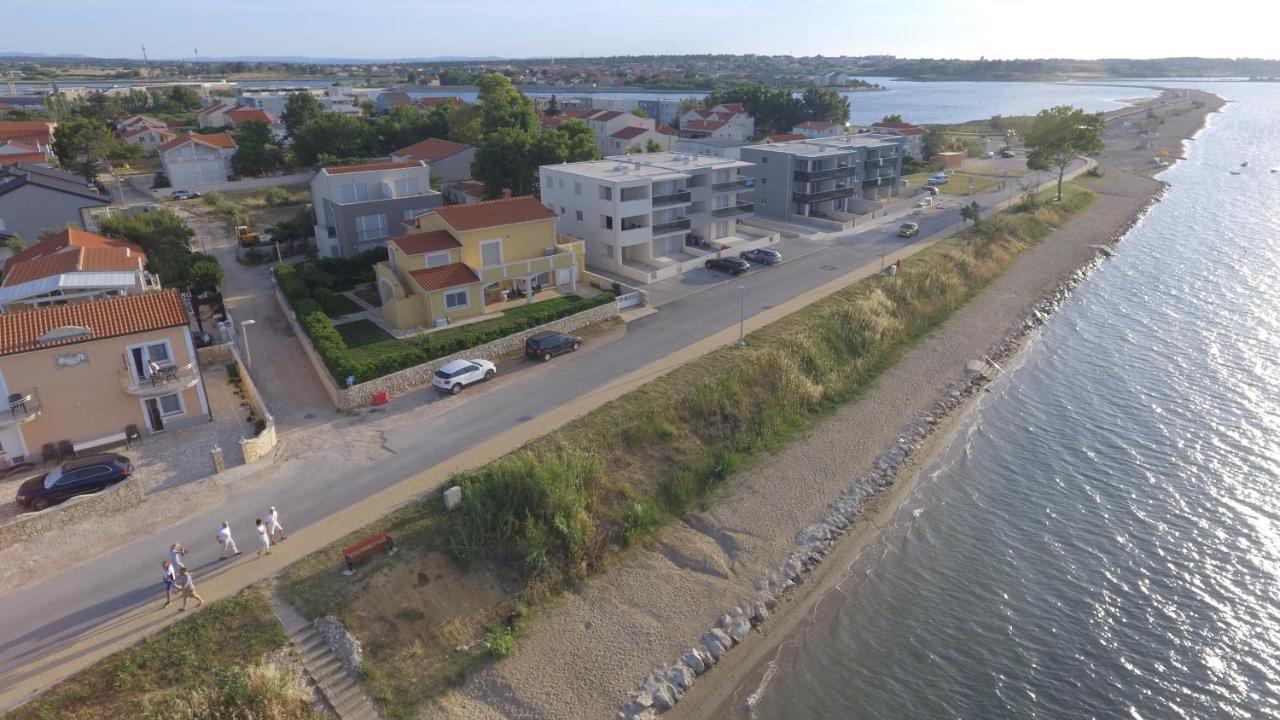 Apartment Lea Nin Zewnętrze zdjęcie