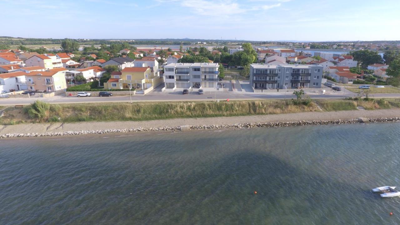 Apartment Lea Nin Zewnętrze zdjęcie