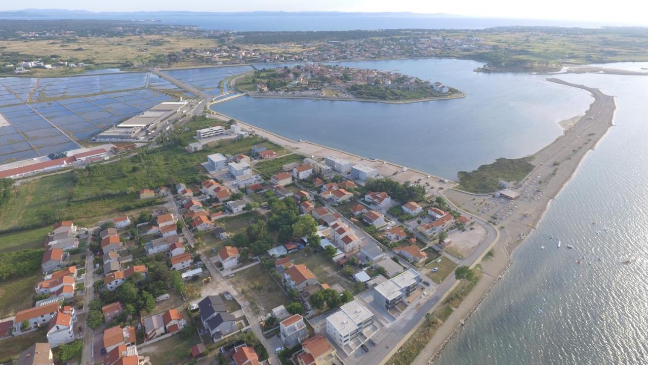 Apartment Lea Nin Zewnętrze zdjęcie