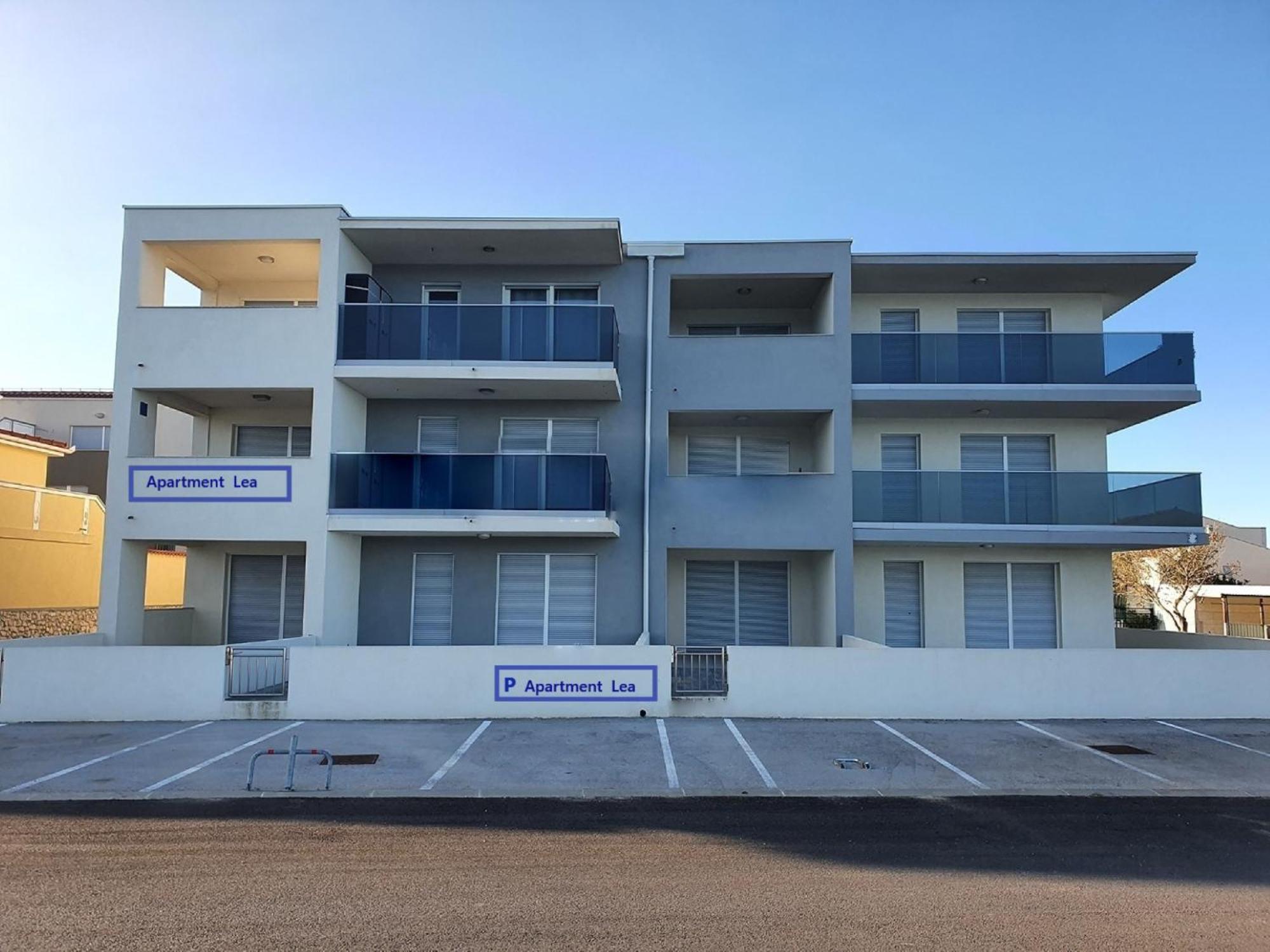 Apartment Lea Nin Zewnętrze zdjęcie