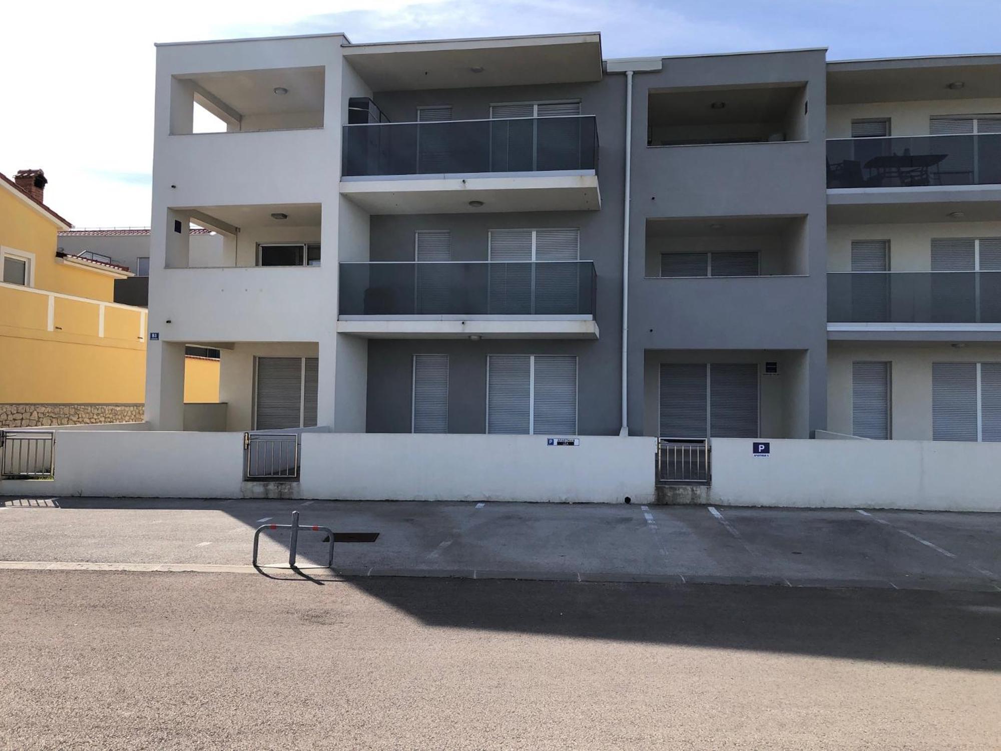 Apartment Lea Nin Zewnętrze zdjęcie