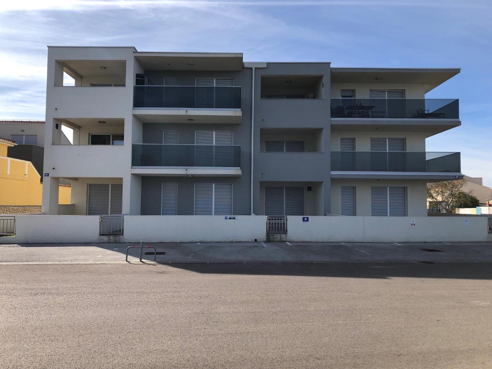 Apartment Lea Nin Zewnętrze zdjęcie