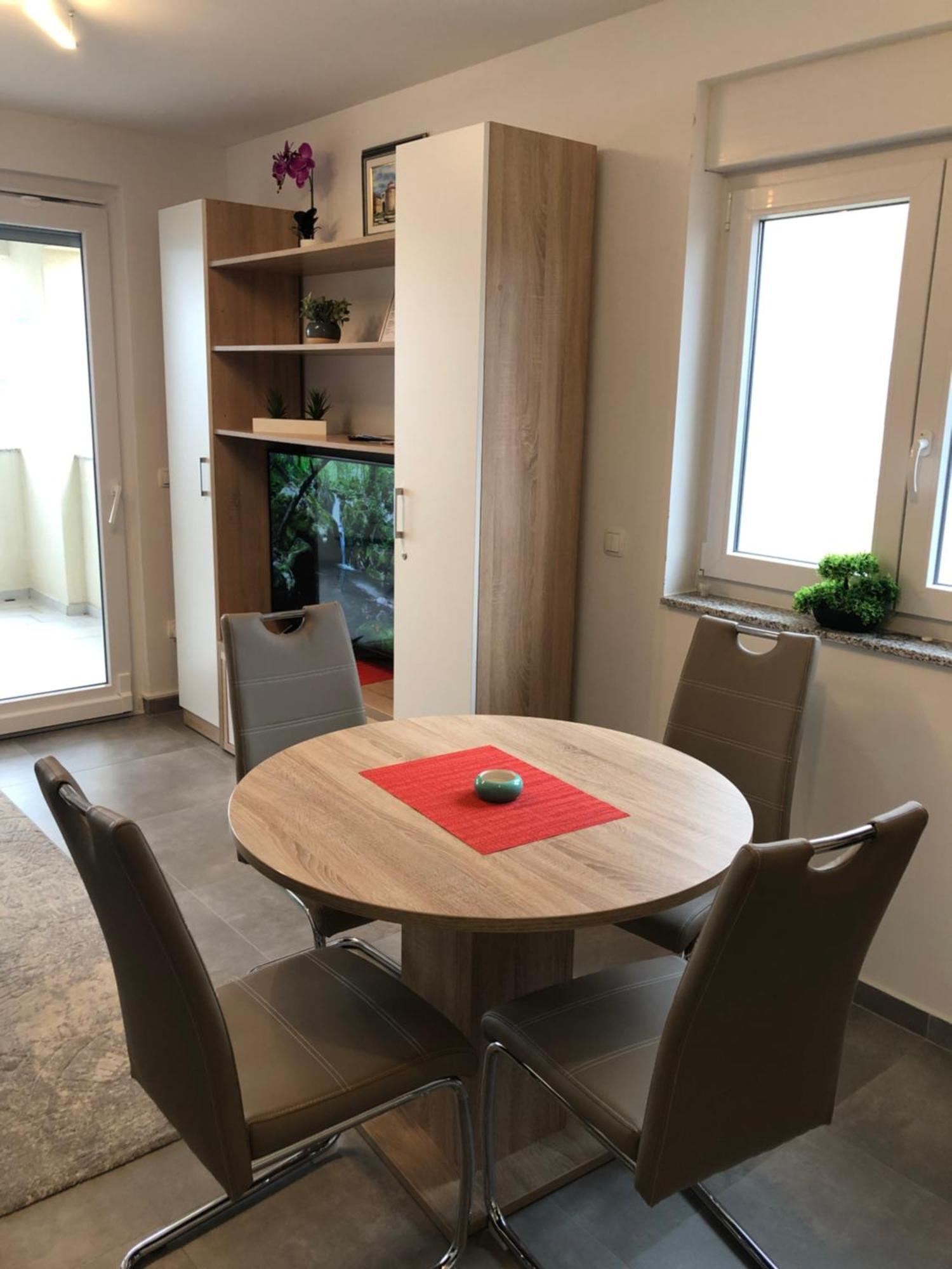 Apartment Lea Nin Zewnętrze zdjęcie