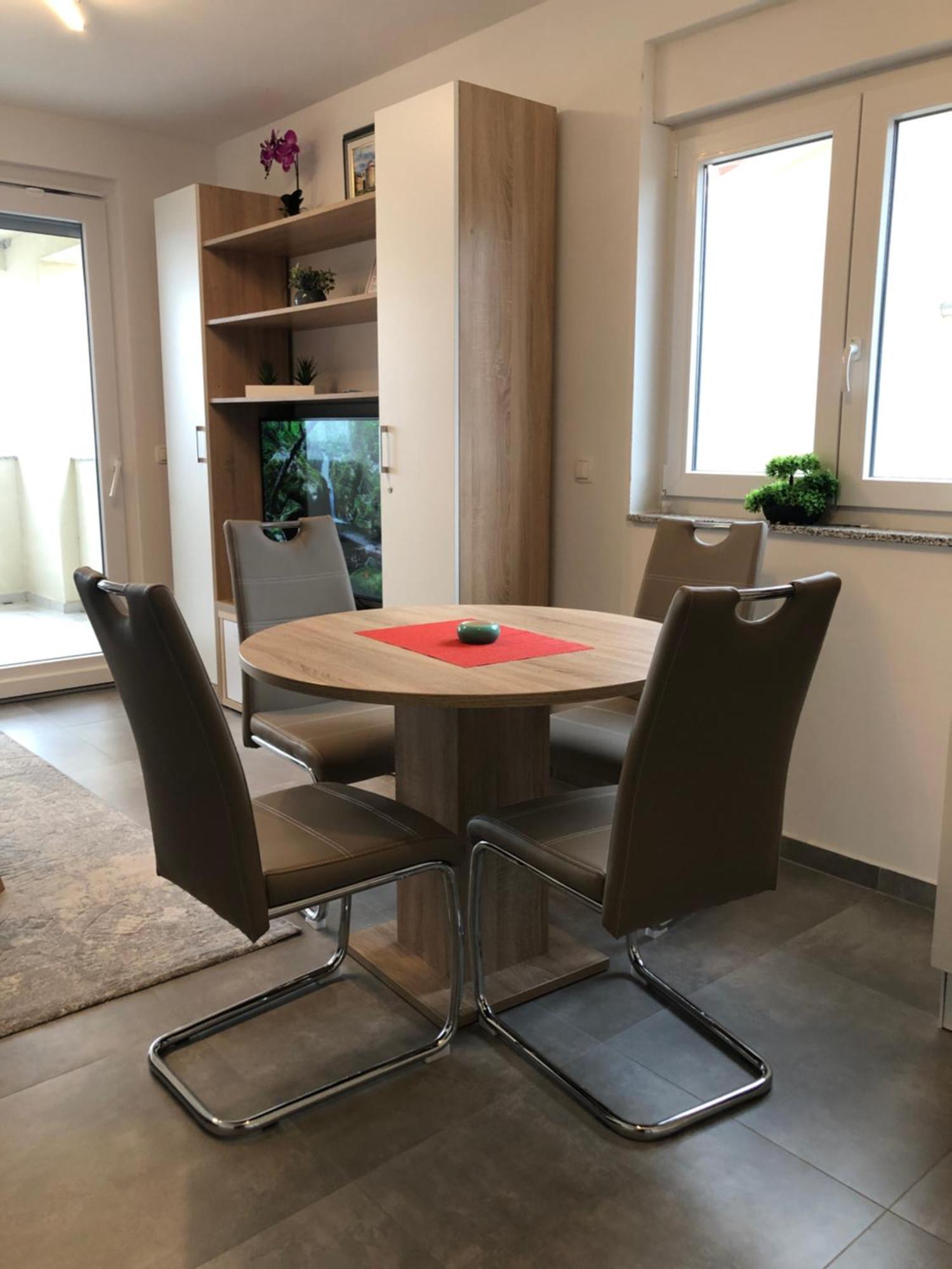Apartment Lea Nin Zewnętrze zdjęcie