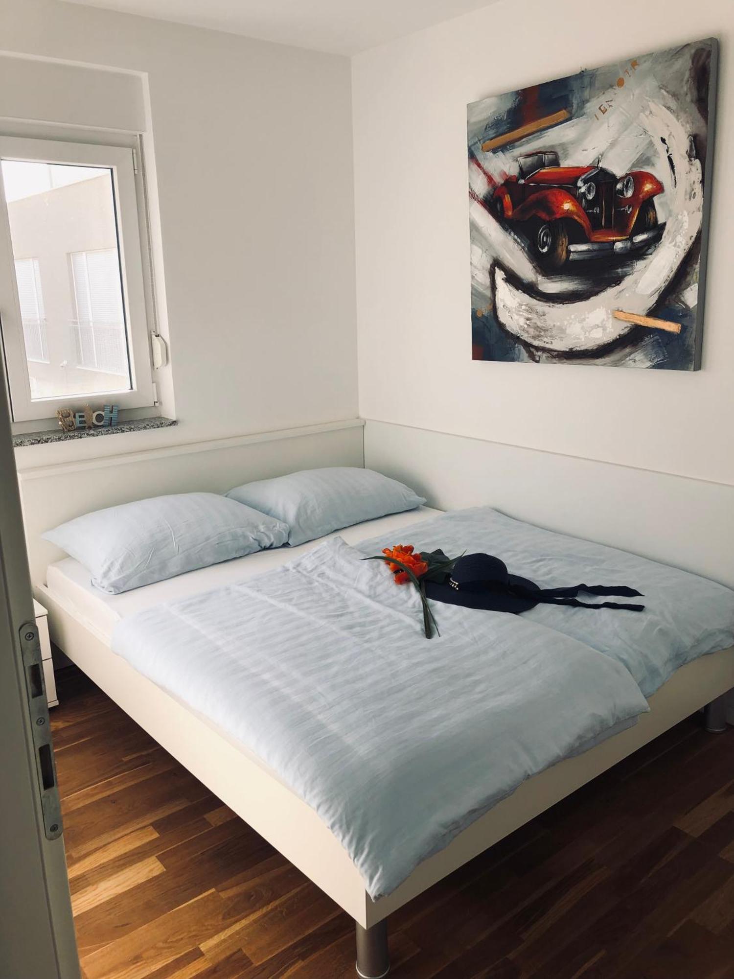 Apartment Lea Nin Zewnętrze zdjęcie