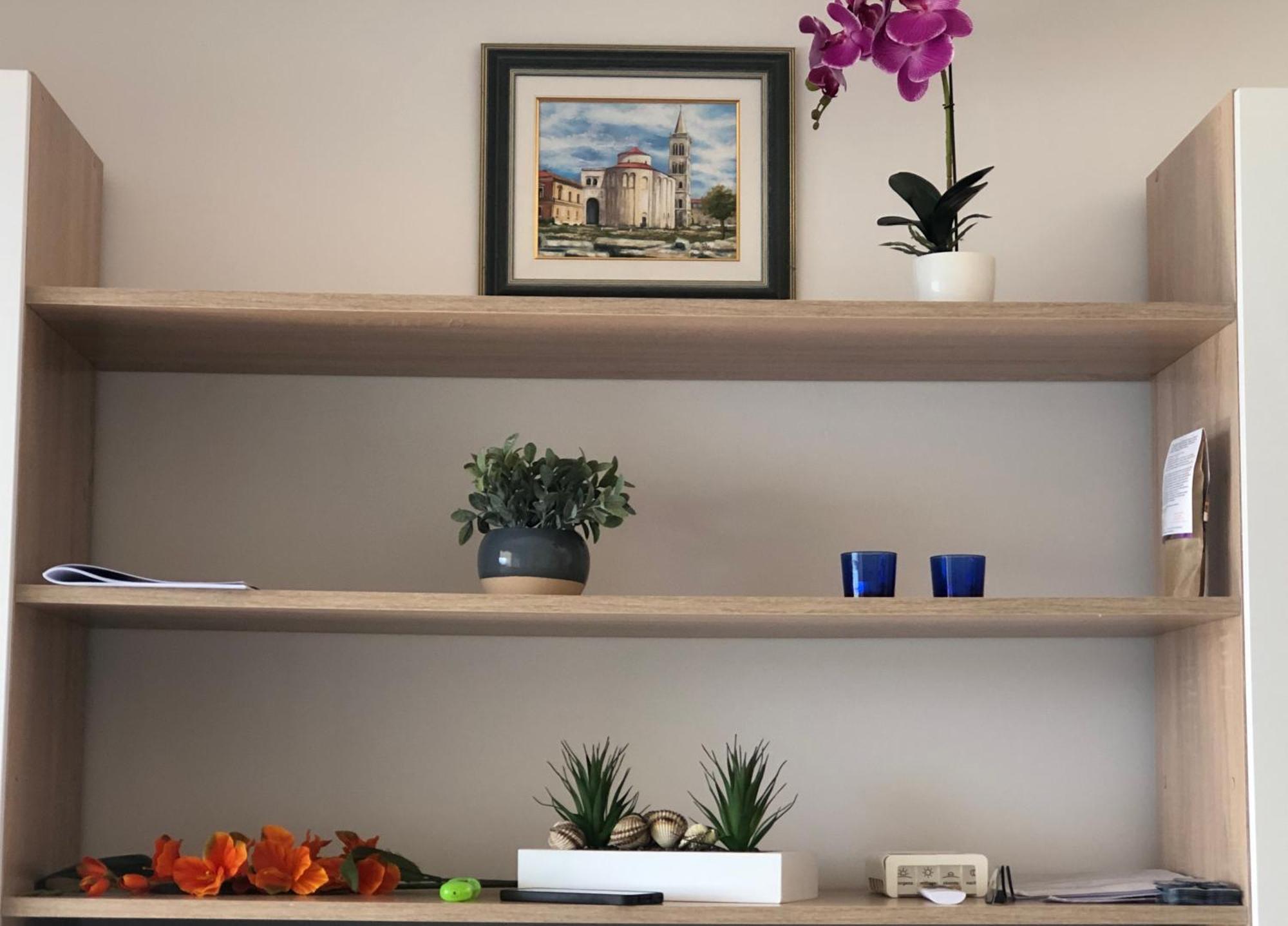 Apartment Lea Nin Zewnętrze zdjęcie